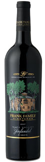 2007 Frank Family Zinfandel