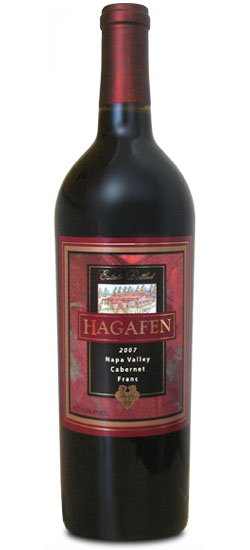 2007 Hagafen Cabernet Franc