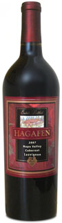 2007 Hagafen Cabernet Sauvignon
