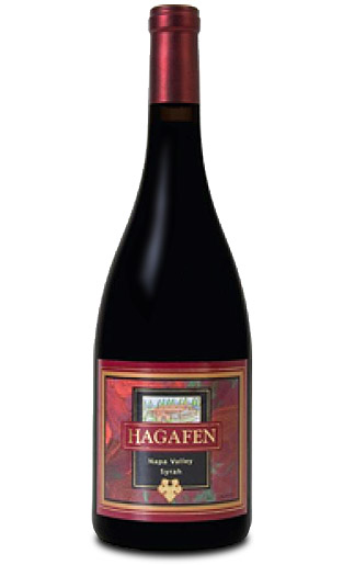 2007 Hagafen Syrah