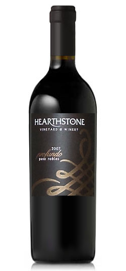 2007 Hearthstone Profundo, Red Blend