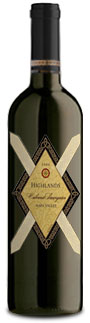 2006 Highlands Napa Cabernet