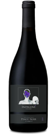 2007 Indigené Cellars Pinot Noir