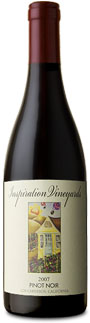 2007 Inspiration Vineyards Pinot Noir