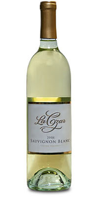 2008 La Czar Sauvignon Blanc
