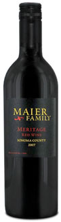 2007 Maier Family Meritage