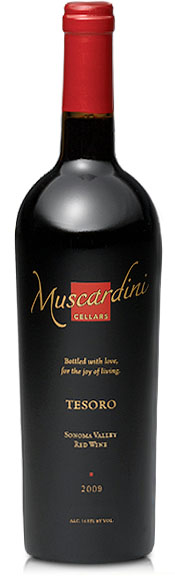 2009 Muscardini TESORO Red