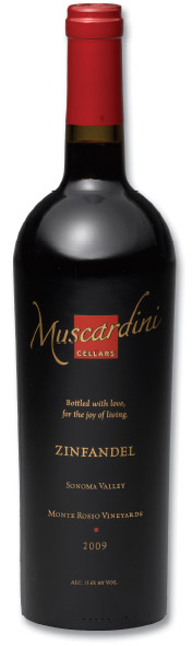 2009 Muscardini Zinfandel