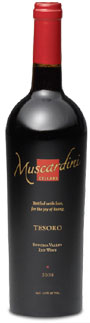 2008 Muscardini TESORO Red