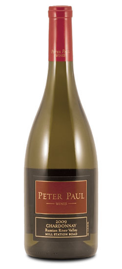 2009 Peter Paul Chardonnay