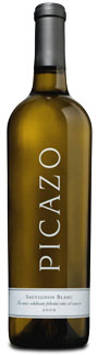 2009 PICAZO Napa Sauvignon Blanc