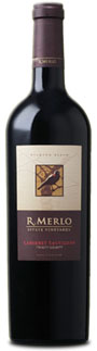 2005 R. Merlo Cabernet Sauvignon