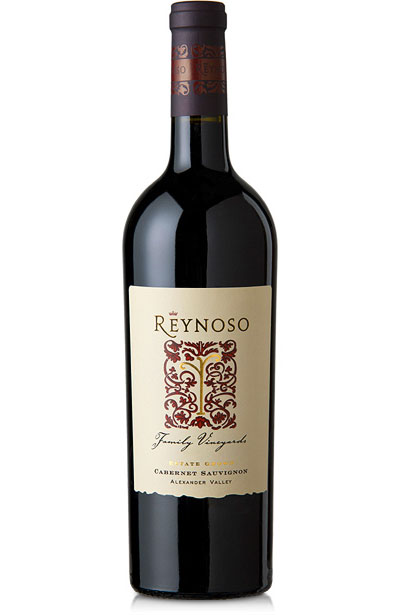 2009 Reynoso Cabernet Sauvignon