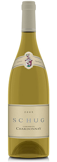 2009 Schug Carneros Chardonnay