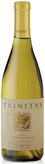 2009 Trinitas Carneros Chardonnay
