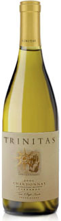 2009 Trinitas Reserve Chardonnay