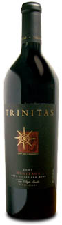 2007 Trinitas Meritage, Napa Valley