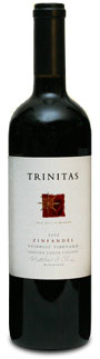 2005 Trinitas Zinfandel, Spinelli