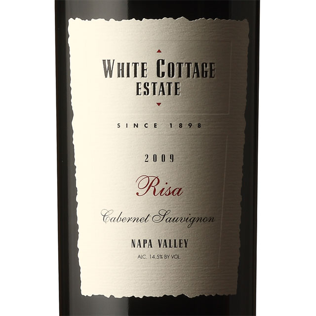 2009 White Cottage Ranch Cabernet