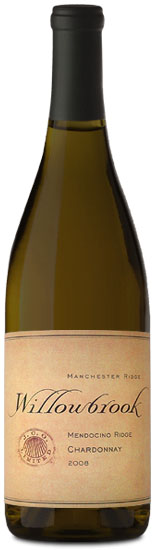 2008 Willowbrook Chardonnay