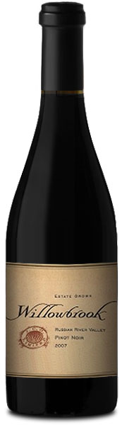 2007 Willowbrook Estate Pinot Noir